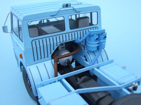 Tatra 813 NTH Tatra 813 NTH
