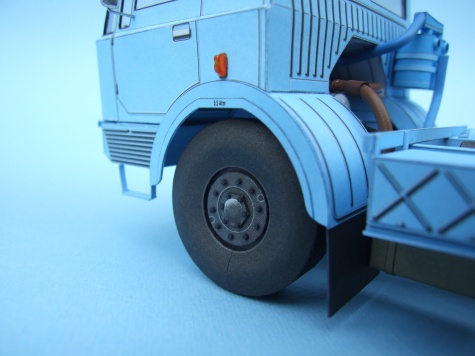 Tatra 813 NTH Tatra 813 NTH