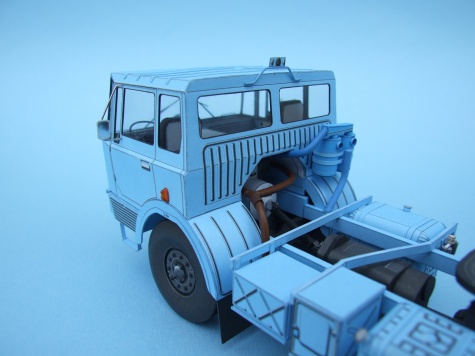 Tatra 813 NTH Tatra 813 NTH
