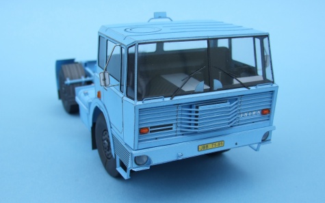 Tatra 813 NTH Tatra 813 NTH