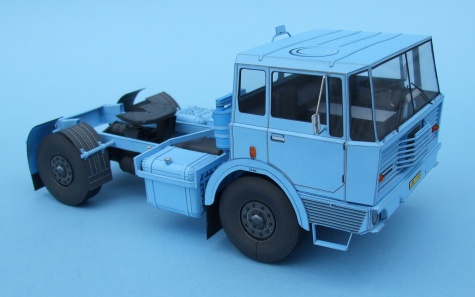 Tatra 813 NTH Tatra 813 NTH