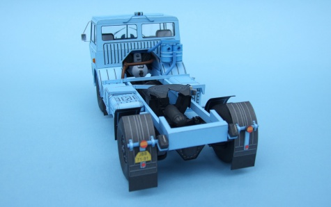 Tatra 813 NTH Tatra 813 NTH