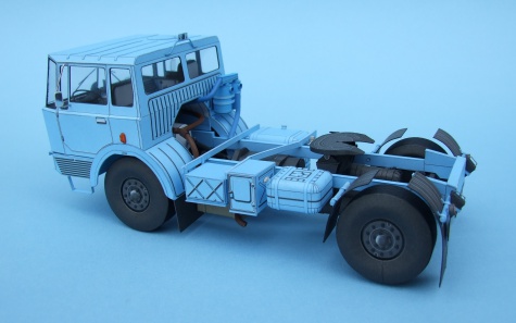 Tatra 813 NTH Tatra 813 NTH