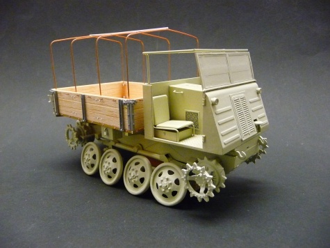 Steyr RSO Steyr RSO