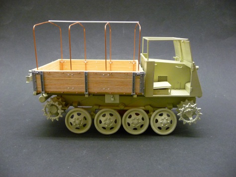 Steyr RSO Steyr RSO