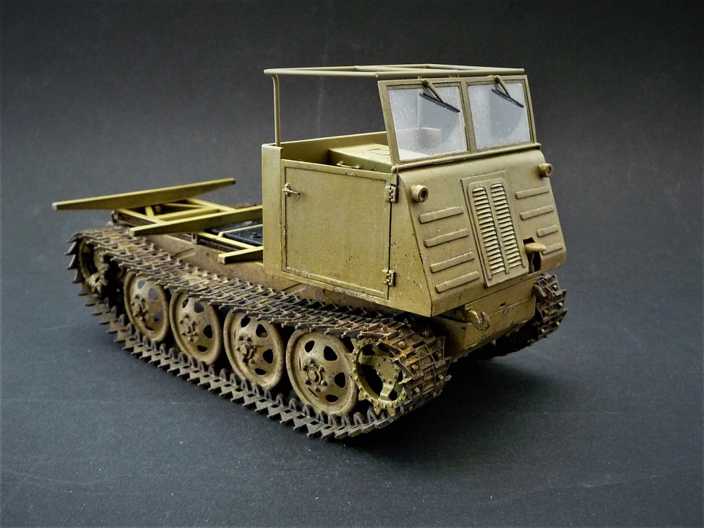 Steyr RSO