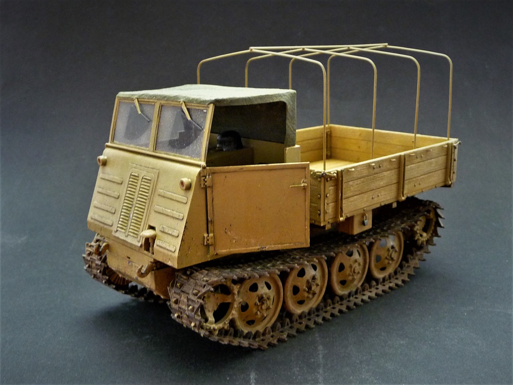 Steyr RSO (Plná velikost v novém okně) Steyr RSO