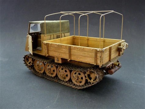 Steyr RSO Steyr RSO