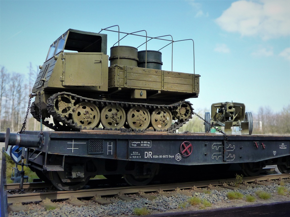 Steyr RSO (Plná velikost v novém okně) Steyr RSO
