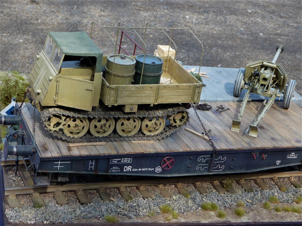 Steyr RSO (Plná velikost v novém okně) Steyr RSO