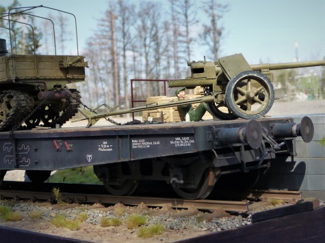 Steyr RSO Steyr RSO