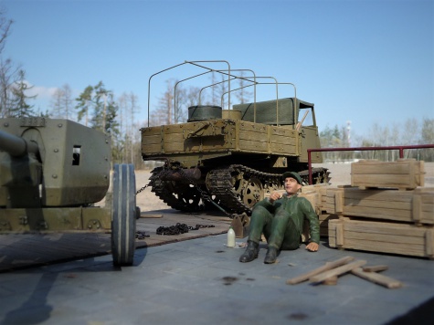 Steyr RSO Steyr RSO