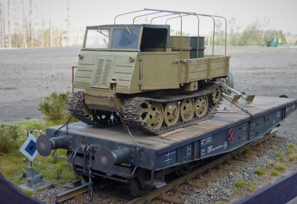 Steyr RSO (Plná velikost v novém okně) Steyr RSO