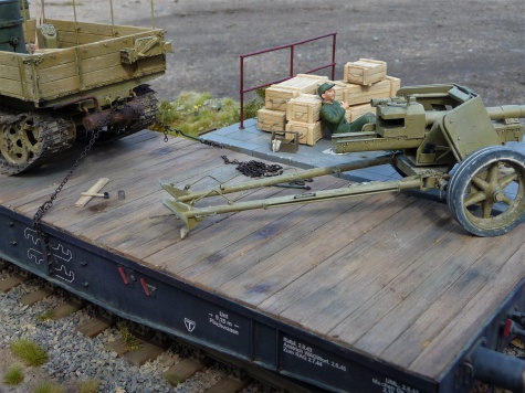 Steyr RSO Steyr RSO