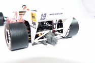 TOLEMAN TG184, Ayrton Senna - GP Portugal 1984