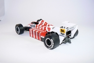 TOLEMAN TG184, Ayrton Senna - GP Portugal 1984