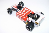 TOLEMAN TG184, Ayrton Senna - GP Portugal 1984