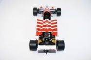 TOLEMAN TG184, Ayrton Senna - GP Portugal 1984