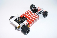 TOLEMAN TG184, Ayrton Senna - GP Portugal 1984