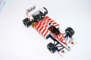 TOLEMAN TG184, Ayrton Senna - GP Portugal 1984