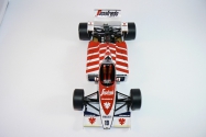 TOLEMAN TG184, Ayrton Senna - GP Portugal 1984