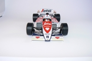 TOLEMAN TG184, Ayrton Senna - GP Portugal 1984