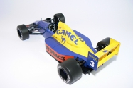 TYRRELL 018, Jonathan Palmer- GP Japan 1989
