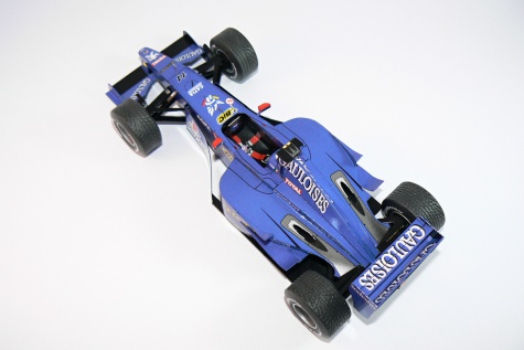 PROST AP03, Jean Alesi 2000 PROST AP03, Jean Alesi 2000