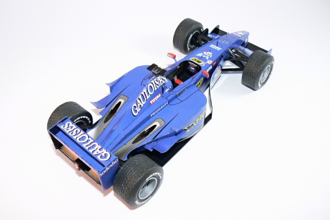 PROST AP03, Jean Alesi 2000 PROST AP03, Jean Alesi 2000
