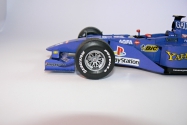 PROST AP03, Jean Alesi 2000