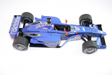 PROST AP03, Jean Alesi 2000 PROST AP03, Jean Alesi 2000
