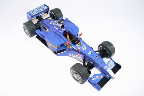 PROST AP03, Jean Alesi 2000 PROST AP03, Jean Alesi 2000