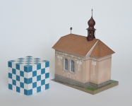 Kaplnka sv. Petra a Pavla, V�esovice