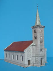 Kostel sv. Kate�iny (Slezsk� Rudoltice)