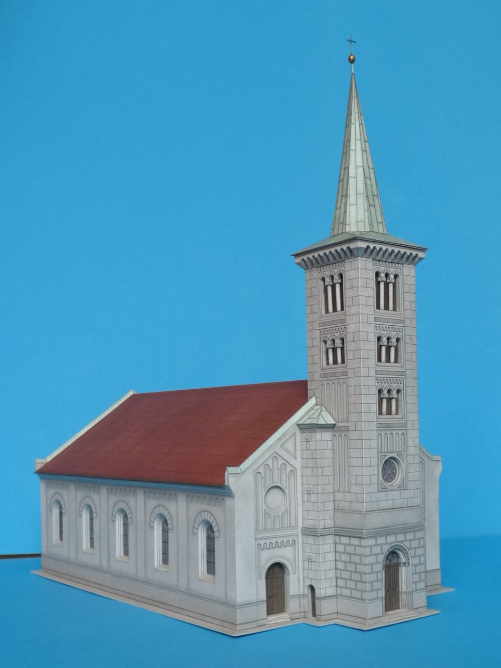 Kostel sv. Kateřiny (Slezské Rudoltice) (Plná velikost v novém okně) Kostel sv. Kateřiny (Slezské Rudoltice)