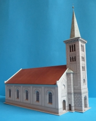 Kostel sv. Kate�iny (Slezsk� Rudoltice)