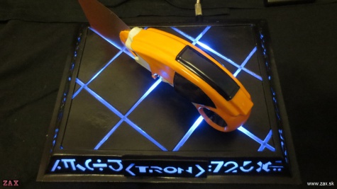 TRON TRON