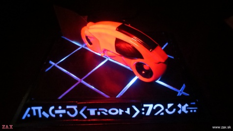 TRON TRON