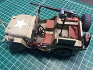 US JEEP WILLYS