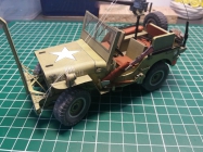 US JEEP WILLYS