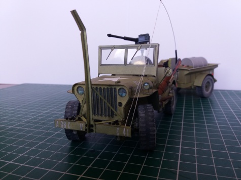 US JEEP WILLYS