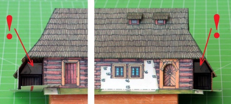 Dřevěnice ze Slovenska Dřevěnice ze Slovenska