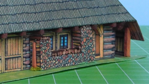 Dřevěnice ze Slovenska Dřevěnice ze Slovenska