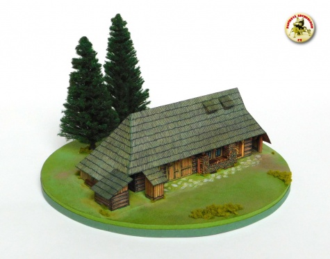 Dřevěnice ze Slovenska Dřevěnice ze Slovenska