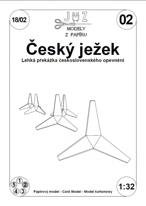 Vydané modely Vydané modely