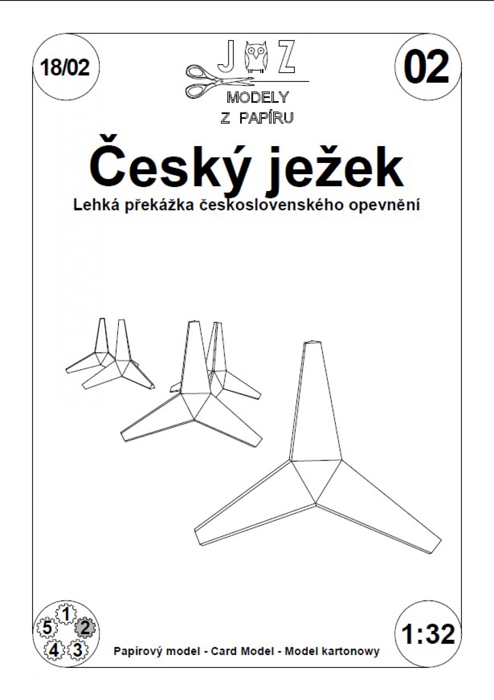 Vydané modely (Plná velikost v novém okně) Vydané modely