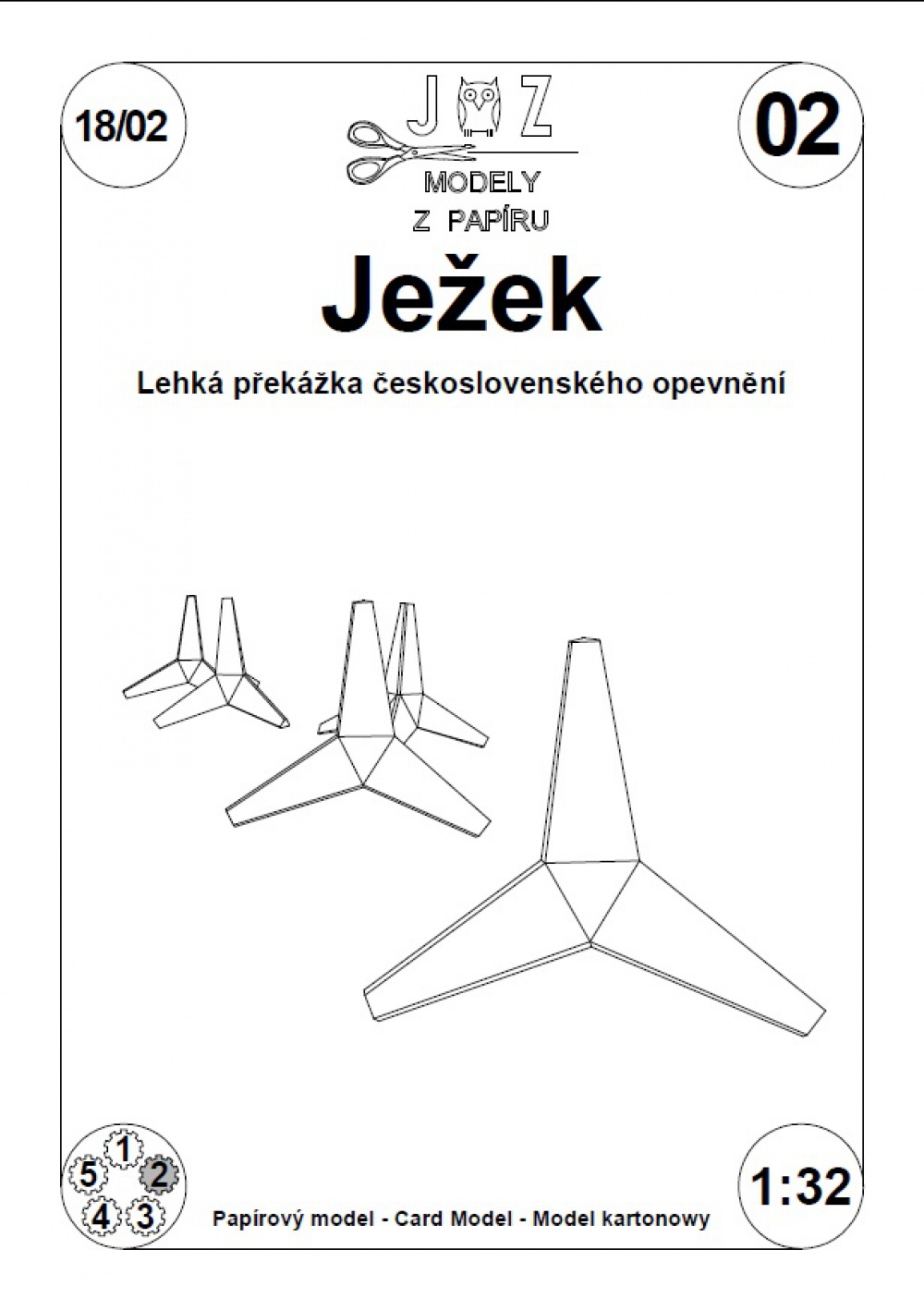 Vydané modely (Plná velikost v novém okně) Vydané modely