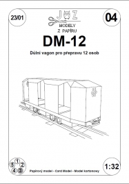 Vydan� modely