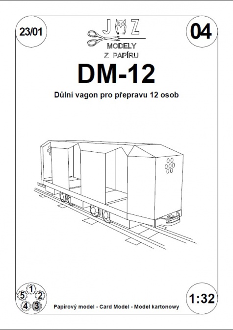 Vydané modely Vydané modely