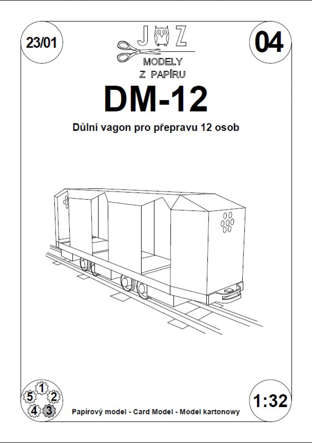 Vydané modely (Plná velikost v novém okně) Vydané modely